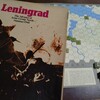 緒戦のスターリンの命令がなかったら・・・　SPI『レニングラード攻防戦』(Leningrad)バトル・レポート(AAR)