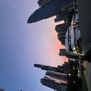 今日も空が広い