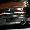 【モデルインプレッション】 Tarmac Works 1/64 - VERTEX Toyota Mark II JZX100 (Dark Green Metalic)