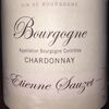 Bourgogne Chardonnay Etienne Sauzet 2011