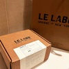 LE LABO／BAIE 19（ル ラボ／ベ）