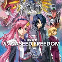 小説】機動戦士ガンダムSEED FREEDOM 下巻 - TOKYO @ SUBCULTURE