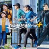 三連休最終日。SEED47都道府県巡りとWORKMANのランニングシューズ。（月曜日、晴れ）