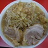 ラーメン二郎 京都店＠京都：一乗寺