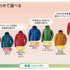 モンベル（mont-bell）「アルパインダウンパーカ」購入〜「ライト」との違いはBOX構造にあり！〜