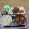 10/23の昼食