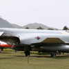 【韓国】F-4Dの展示機