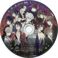 今カレと48時間で脱出するCD「クリミナーレ!X」シリーズ 