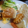 ソコスヴァークナ朝ご飯編