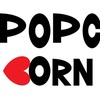 I LOVE POPCORN