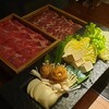 【肉】三訪：1人710元で高級しゃぶしゃぶ食べ放題！「三燔本家」@中山