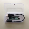 Power and SWR Meter で使う Teensy++ 2.0 を弄ってみた