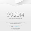 iPhone6発表イベントライブ中継リンク集〜9月10日（水）午前2時（日本時間）