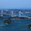 しまなみ海道・錦帯橋・角島(山口県)へ