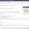 Textadept v12.7 日本語言語ファイル