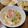素麺を頂いたので
