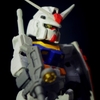 食玩　ガンダム FW GUNDAM CONVERGE　レビュー