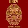 SUPPLY AND DEMAND ： THE ART OF SHEPARD FAIREY / SHEPARD ＦＡＩＲＥＹ　 