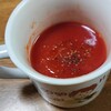 【トマトジュース】冬におススメする飲み方