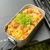 やきとり缶詰の親子丼をメスティンで作ろう！＃119