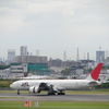 JAL 大阪⇔羽田 2008-2009
