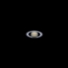 20180701 午前0時ごろの土星