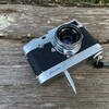 M2とSummilux 35mm f1.4とモノクロフィルムで印西市の多聞院へ行ってきた