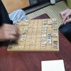 親子で将棋の勝敗は？