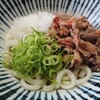 鬼おろし肉ぶっかけ