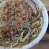 【ラーメン】夢を追いかけたくなるインスパイヤー系！「夢を語れ 白山店」