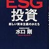PDCA日記 / Diary Vol. 885「社会はESGを気にしている」/ "Society cares about ESG"