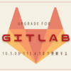 Gitlab CEを10.3.0から13.4.3まで更新する