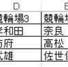 差込印刷のデータソースにおけるVLOOKUP関数の使用