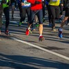 岩本式for湘南国際マラソンへの道。今日は10kmタイムトライアル。冷たい雨さえ降っていなければなぁ。