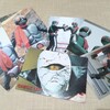 仮面ライダー トレーディングコレクション 1号・2号編