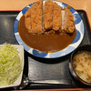 ランチ 2/27 かつカレー