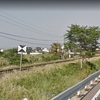 グーグルマップで鉄道撮影スポットを探してみた　山陰本線　赤碕駅～中山口駅