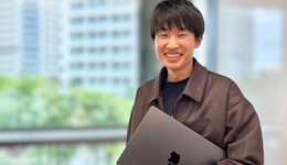 【Summer Short Internship～夏の陣オンライン2025～】　Application Engineer新規プロトタイプ開発コース参加者インタビュー
