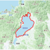 Strava Activity 2015/05/01 Takashima-shi, Shiga-ken, Japan Biwaichi