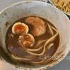 魚介香る濃厚つけ麺が、美味しいのです