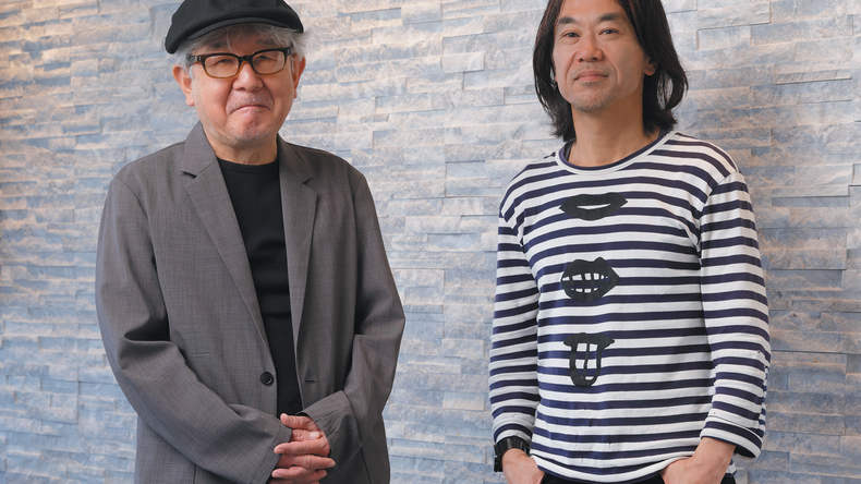 高橋幸宏主催の音楽フェス『World Happiness』を、皆勤賞の鈴木慶一とゴンドウトモヒコが振り返る