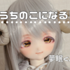 お迎えしたドールがうちのこになるまで：夢眠くんver