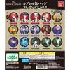 【ツイステ】ガシャポン『ディズニー ツイステッドワンダーランド カプセル缶バッジ vol.2』グッズ【バンダイ】より2020年11月再販予定♪