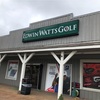 同僚のゴルフデビューに向けてゴルフ道具を一式購入！　ナッシュビルのEDWIN WATTS GOLF。