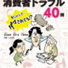 【書評】「あなたを狙う消費者トラブル40例」