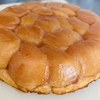 フライパンで作るタルト・タタン　