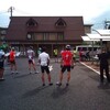 後半は雨なれど、楽しかった。