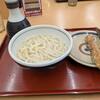 岡じま高松店は釜あげが看板メニューのセルフの店