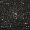 星見娘で電視観望5117(M26 OC in Scutm Star Cloud）
