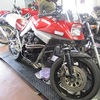 ＧＳＸ1100Ｓ入庫